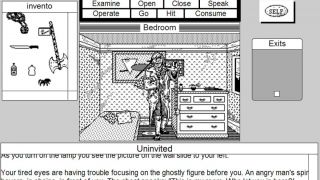 The Uninvited: MacVenture Series