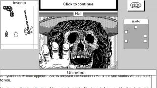 The Uninvited: MacVenture Series