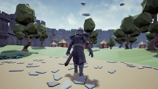 Скриншот 6 к игре Voxelized