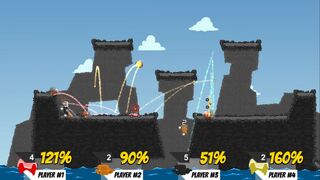 Скриншот 5 к игре Janky Tanks