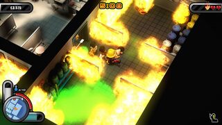 Скриншот 5 к игре Flame Over