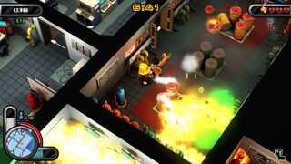 Скриншот 6 к игре Flame Over