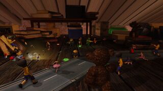 Скриншот 6 к игре Toy Wars Invasion