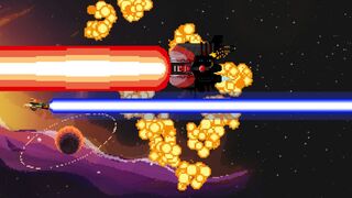 Скриншот 6 к игре Steredenn: Binary Stars
