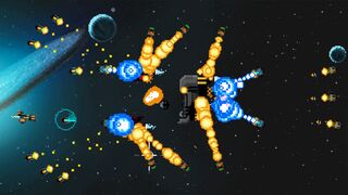 Скриншот 7 к игре Steredenn: Binary Stars