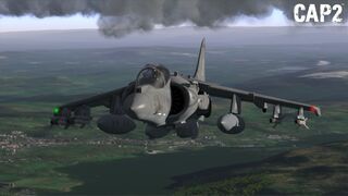 Скриншот 5 к игре Combat Air Patrol 2: Military Flight Simulator