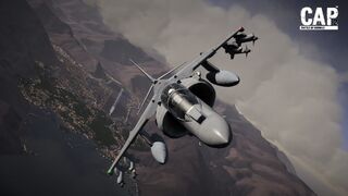 Скриншот 6 к игре Combat Air Patrol 2: Military Flight Simulator