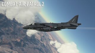 Скриншот 7 к игре Combat Air Patrol 2: Military Flight Simulator
