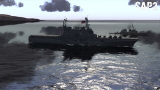 Скриншот 8 к игре Combat Air Patrol 2: Military Flight Simulator