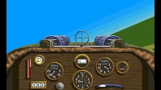Скриншот 8 к игре Knights of the Sky