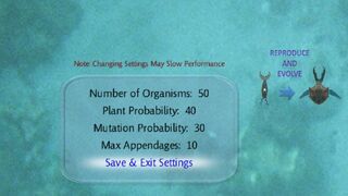 Скриншот 5 к игре Evolution II: Fighting for Survival