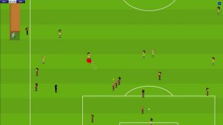 Pixel Soccer