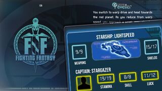 Скриншот 5 к игре Starship Traveller (Standalone)