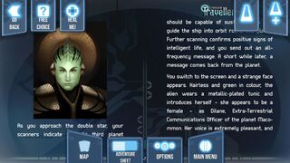 Скриншот 6 к игре Starship Traveller (Standalone)
