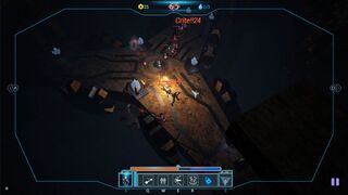 Скриншот 5 к игре Abyss Raiders: Uncharted