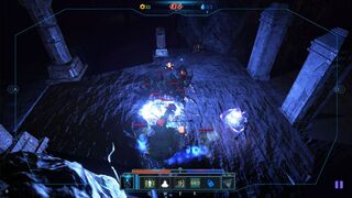 Скриншот 7 к игре Abyss Raiders: Uncharted
