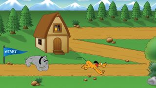 Скриншот 5 к игре Disney Mickey's Typing Adventure