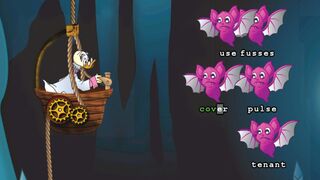 Скриншот 6 к игре Disney Mickey's Typing Adventure