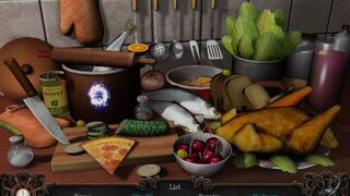 Скриншот 5 к игре Night Mysteries: The Amphora Prisoner