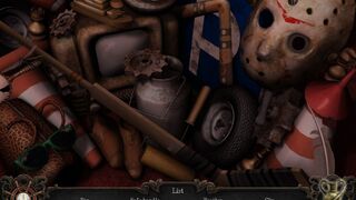 Скриншот 7 к игре Night Mysteries: The Amphora Prisoner