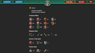 Скриншот 6 к игре Mighty Dungeons