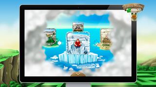 Скриншот 8 к игре Fatty Maze's Adventures