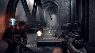 Скриншот 5 к игре Wolfenstein: The Old Blood