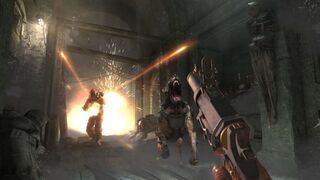 Скриншот 6 к игре Wolfenstein: The Old Blood