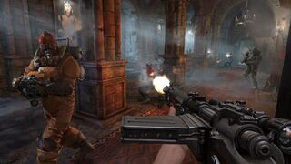 Скриншот 8 к игре Wolfenstein: The Old Blood
