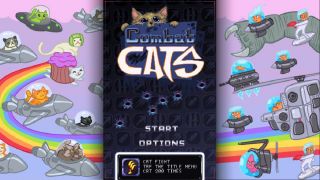 Combat Cats