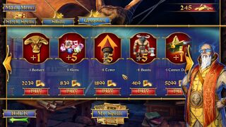 Скриншот 5 к игре Wizards' Clash