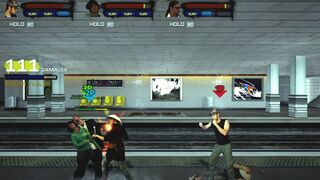 Скриншот 7 к игре Streets of Fury EX