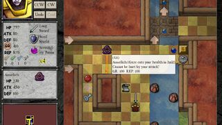 Скриншот 5 к игре DROD RPG: Tendry's Tale