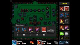 Скриншот 7 к игре Fire With Fire Tower Attack and Defense