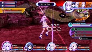Скриншот 6 к игре Hyperdimension Neptunia Re;Birth2: Sisters Generation