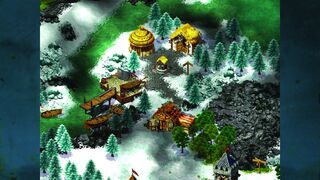 Скриншот 6 к игре Cultures - 8th Wonder of the World