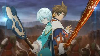 Скриншот 5 к игре Tales of Zestiria