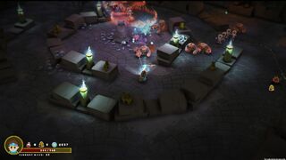 Скриншот 5 к игре Curse of Mermos