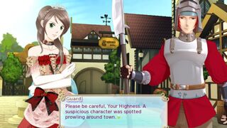 Скриншот 7 к игре Princess Battles
