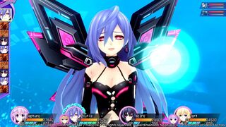 Скриншот 6 к игре Hyperdimension Neptunia Re;Birth3 V Generation