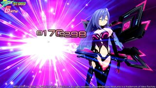 Скриншот 7 к игре Hyperdimension Neptunia Re;Birth3 V Generation