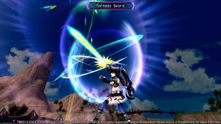 Скриншот 8 к игре Hyperdimension Neptunia Re;Birth3 V Generation