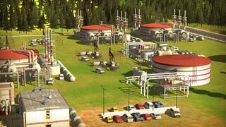 Скриншот 5 к игре Oil Enterprise