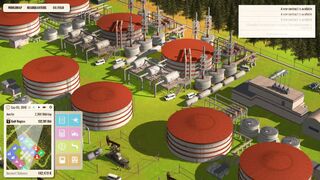 Скриншот 6 к игре Oil Enterprise