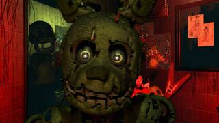 Five Nights at Freddy's 3