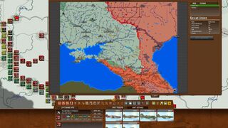Скриншот 5 к игре Decisive Campaigns: Case Blue