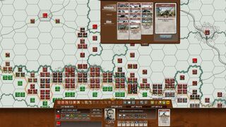 Скриншот 6 к игре Decisive Campaigns: Case Blue