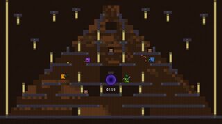 Скриншот 5 к игре Miner Warfare
