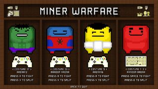 Скриншот 6 к игре Miner Warfare