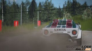Скриншот 5 к игре Sébastien Loeb Rally EVO